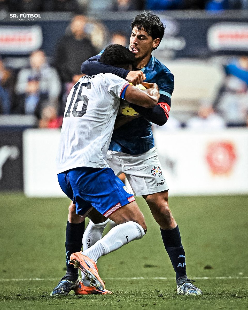 ¿El rival de la Albirroja en su debut oficial en la Copa del Mundo 2026? ESTADOS UNIDOS, uno de los anfitriones del certamen. Será en el SoFi Stadium, un escenario que tiene capacidad para más de 70 MIL ESPECTADORES. 🔥🇵🇾