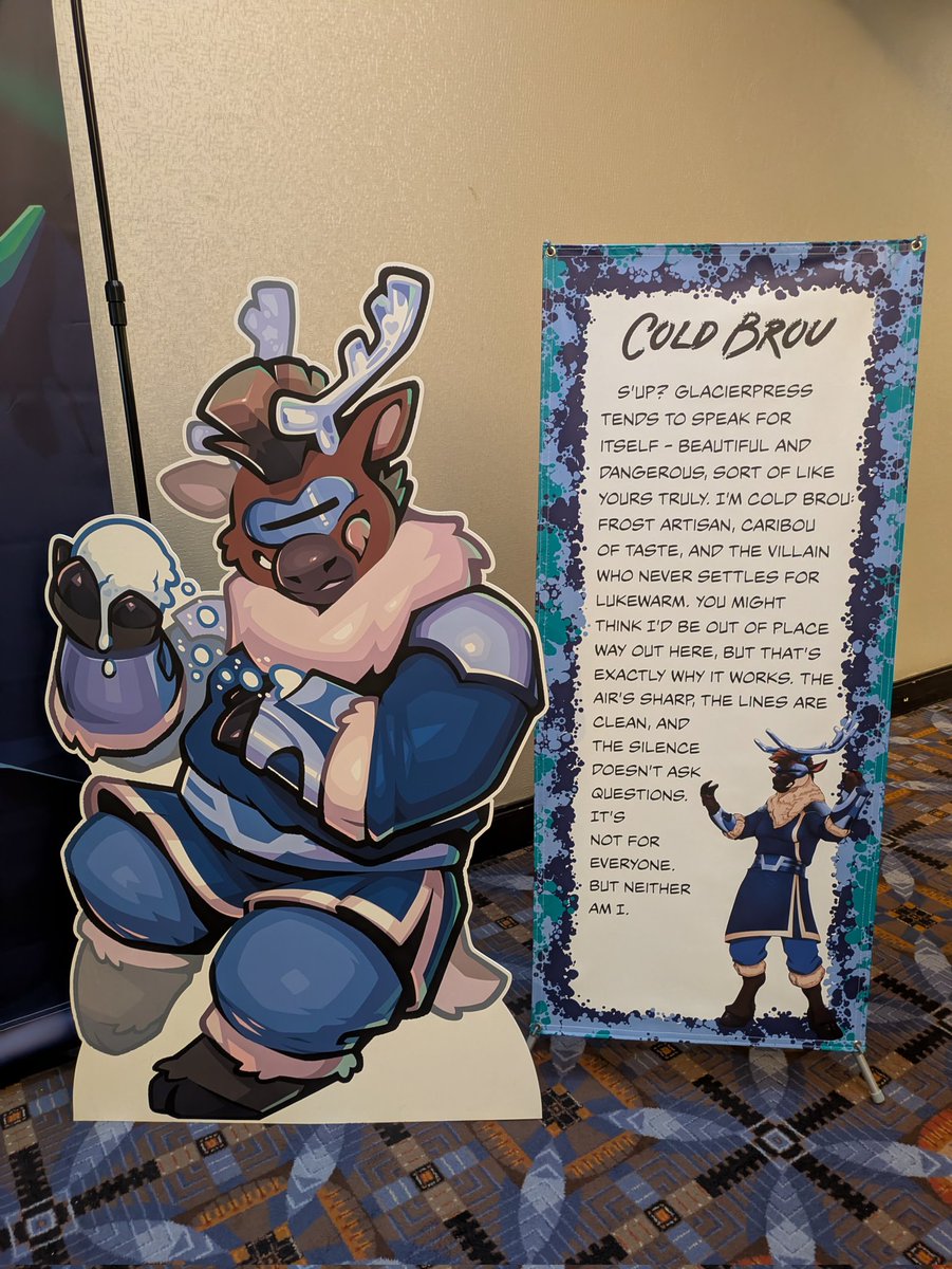 Equus Silvermane tweet media