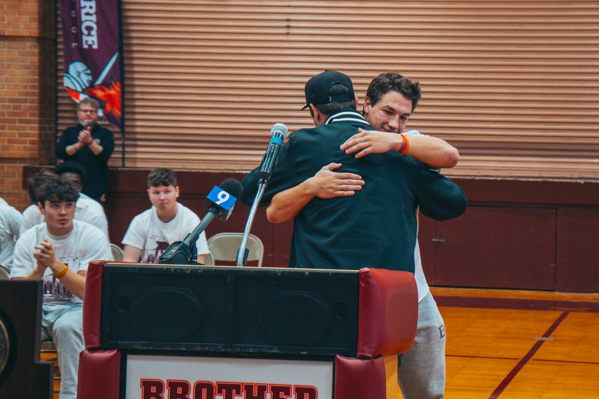 Brother Rice Chicago tweet media