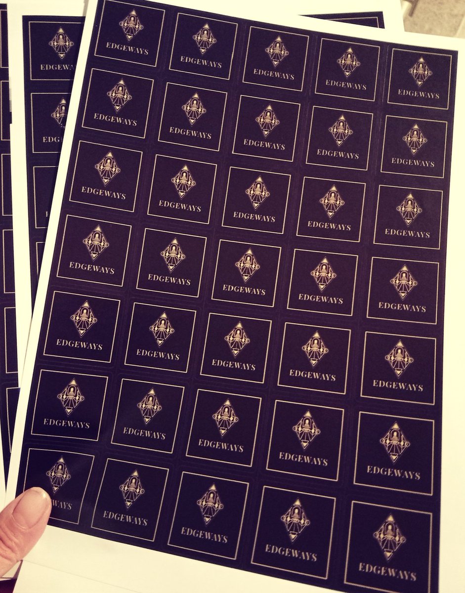 EDGEWAYS tweet media