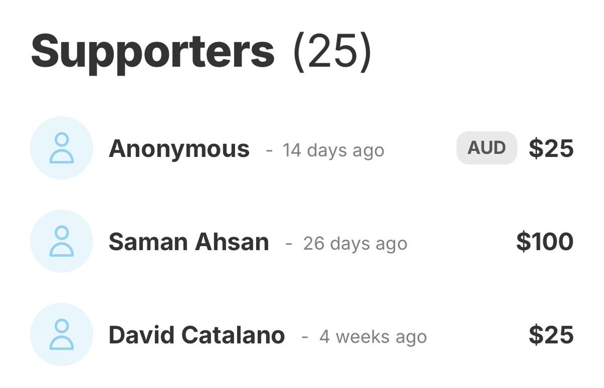 hhamza199955's tweet image. Where is the humanity that leaves me and my family suffering alone? This is not fair. You should stand with me and donate for my children.

chuffed.org/project/140209