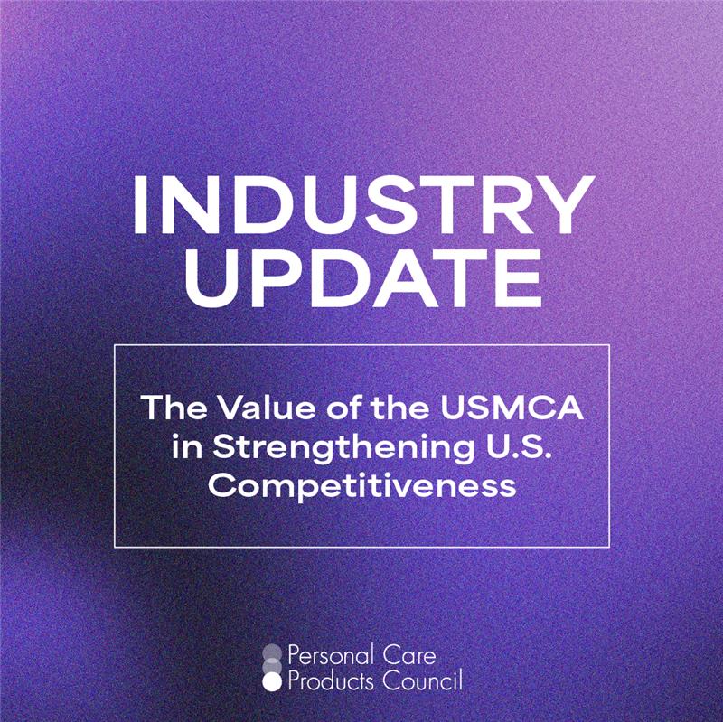 Personal Care Products Council tweet media