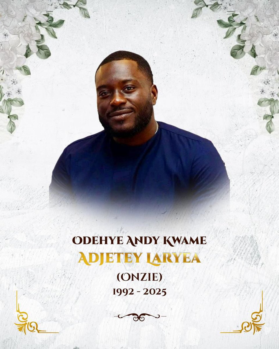 Rest in Peace Andy, we love you❤️