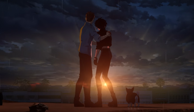 Thank you for this beautiful game <a href="/theAdHocStudio/">AdHoc Studio - Dispatch OUT NOW!</a>! Now I want for more of Z-team... 🥺 #dispatch