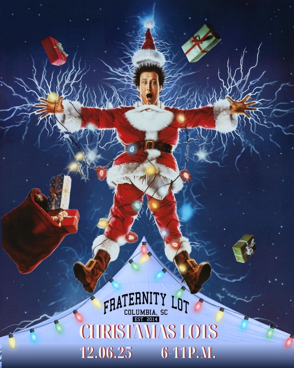 Fraternity Lot tweet media