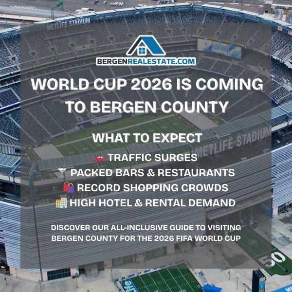 BergenRE_com's tweet photo. โฝ๏ธ The 2026 Fifa World Cup is coming to East Rutherford!
Plan ahead, avoid traffic, and check out our guide to visiting the area during World Cup 2026 for an unforgettable experience! ๐๏ธ
https://t.co/2dRqxweYvZ
#fifa #fifaworldcup #worldcup2026 #metlifestadium #drawday #usmnt https://t.co/E4jk6yaPCk