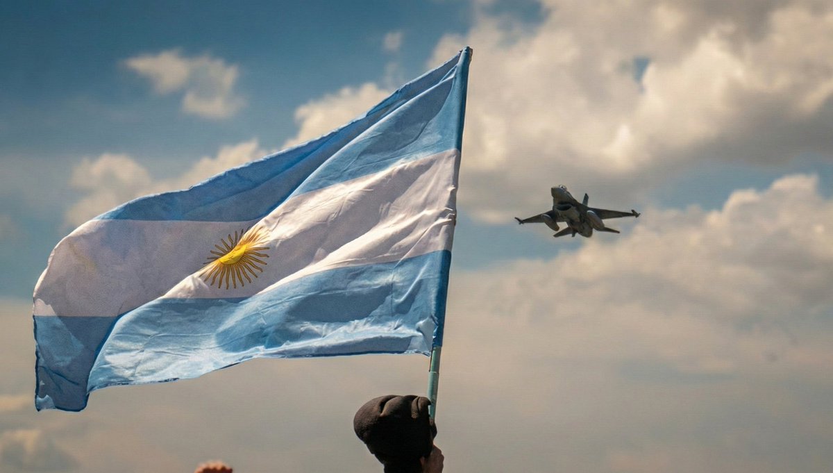 BALandscapes's tweet image. Los F16 en Córdoba! 
Empieza una nueva era