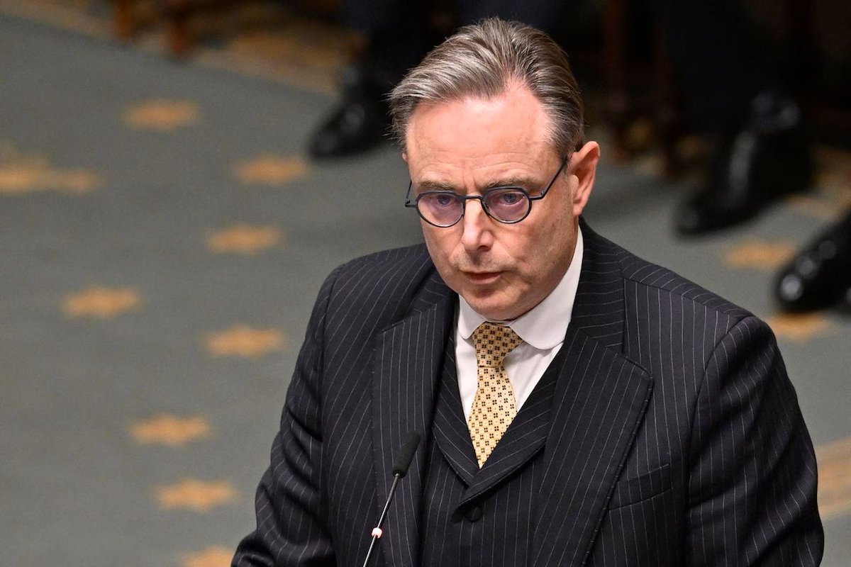 Belgický premiér vyjmenoval 3 tvrdé podmínky pro použití ruských aktiv a na summit EU pojede překvapivě Andrej ... - aeronet.news/belgicky-premi…