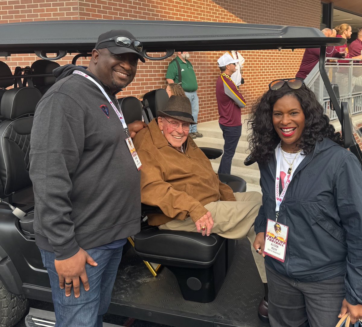 Commissioner Kramer gave me my first opportunity in Division I Athletics. Such a visionary and incredible leader throughout his career. He will be missed. Praying for all his friends, family and loved ones.