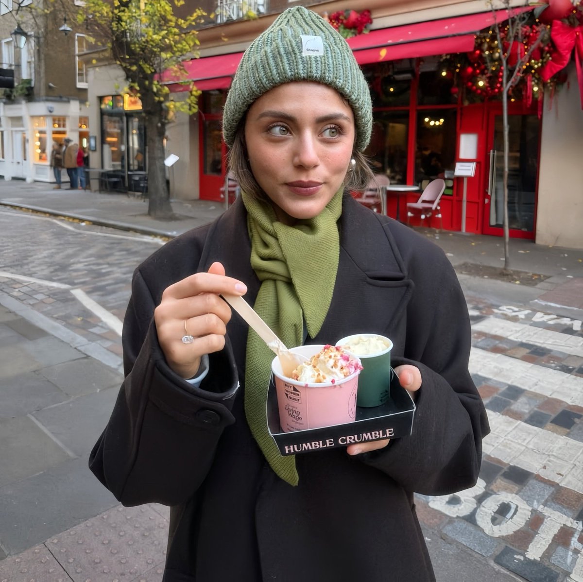 her incredible style 🫠✨

#SılaTürkoğlu