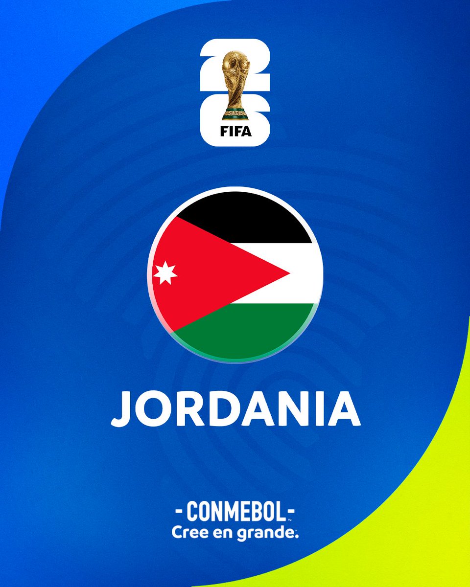 CONMEBOL's tweet image. ¡Grupo confirmado de @Argentina en la #CopaMundialFIFA! 🇦🇷