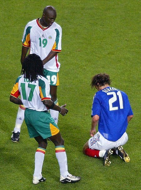 La France nous connaît bien.🇸🇳💯
Ils sont nos petits.