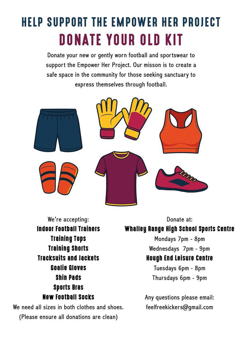 West Didsbury & Chorlton Women tweet media