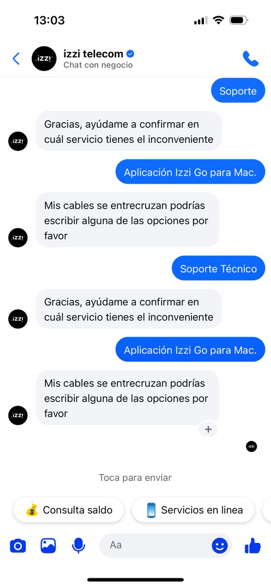 frayemmanuel's tweet photo. @izzi_mx  ya lo hice y de ahí no sale. https://t.co/MXBxYev899