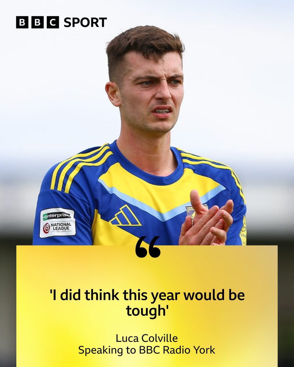 BBC Sport North Yorkshire tweet media