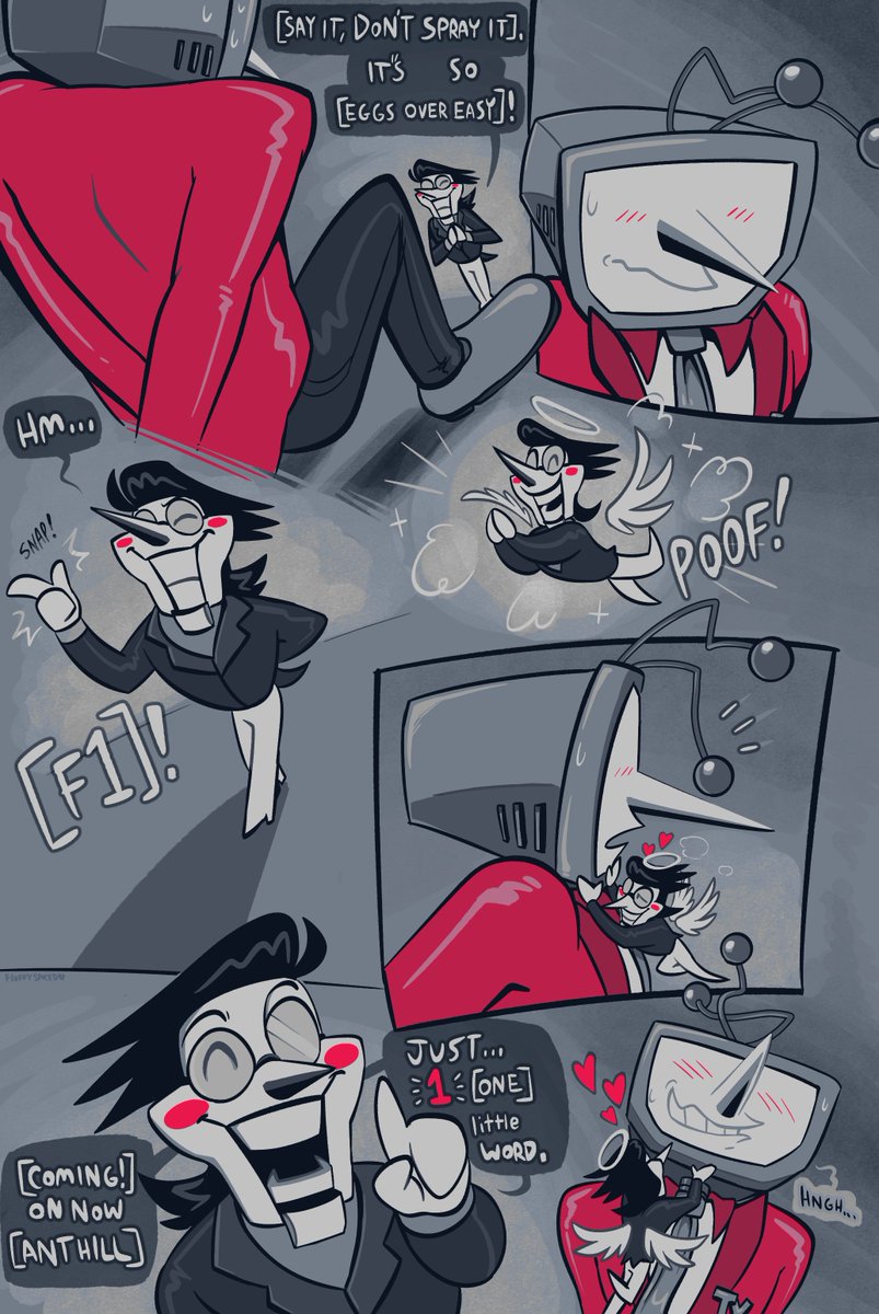 🔞 Straight from the void...! (HIATUS) tweet media