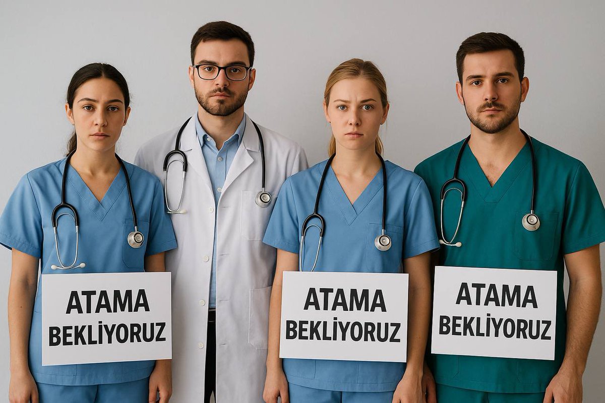 3.ATAMA ŞART <a href="/RTErdogan/">Recep Tayyip Erdoğan</a> <a href="/dbdevletbahceli/">Devlet Bahçeli</a> <a href="/suayipbirinci/">Doç. Dr. Şuayıp Birinci</a> <a href="/drmemisoglu/">Prof. Dr. Kemal Memişoğlu</a> <a href="/cbsbb/">T.C. Cumhurbaşkanlığı Strateji ve Bütçe Başkanlığı</a> <a href="/tcbestepe/">T.C. Cumhurbaşkanlığı</a> #SağlığaİlkÇeyrekteAtama