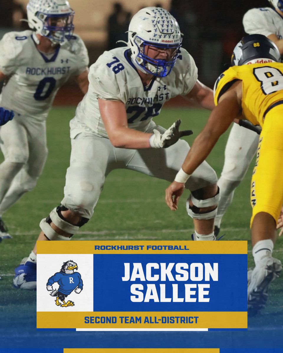 Rockhurst HS Athletics tweet media