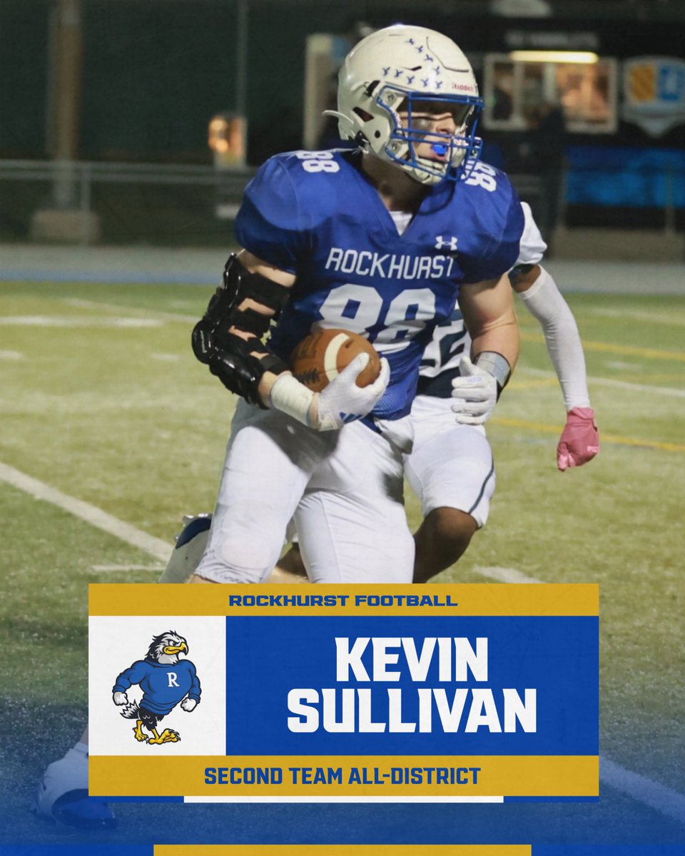 Rockhurst HS Athletics tweet media