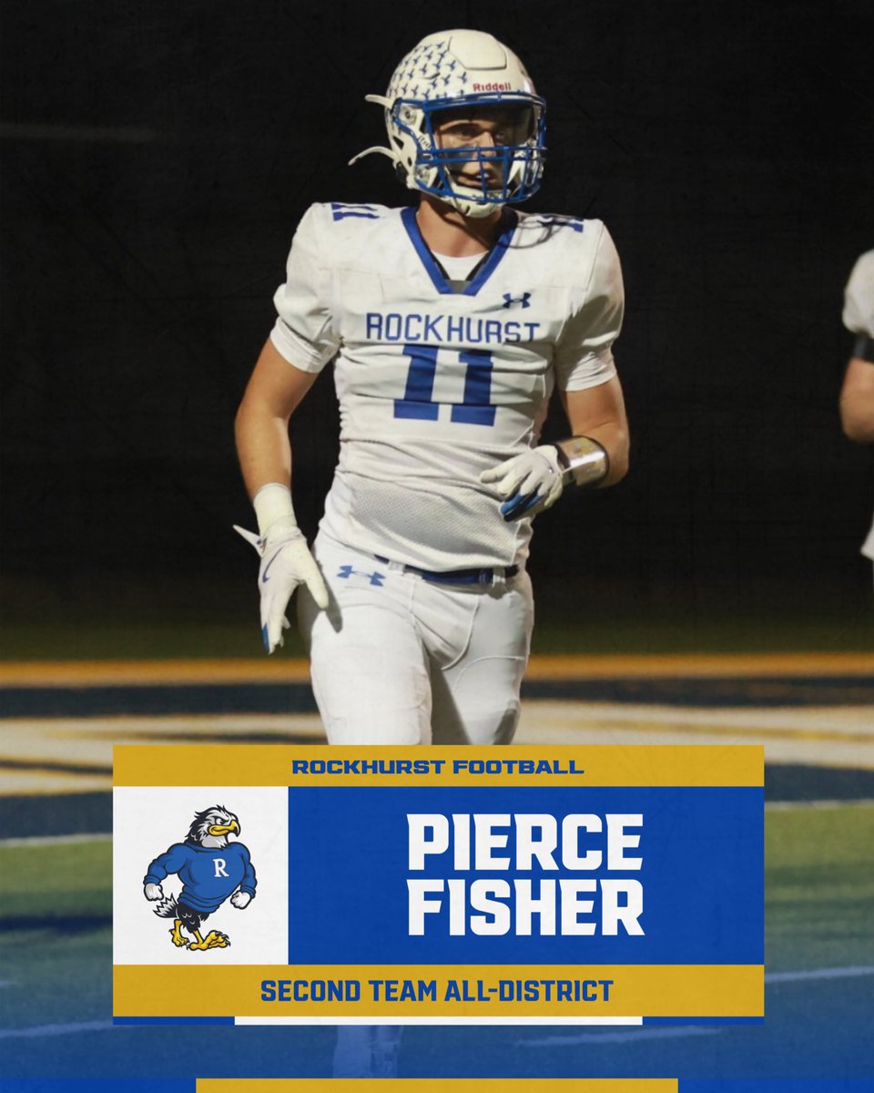 Rockhurst HS Athletics tweet media