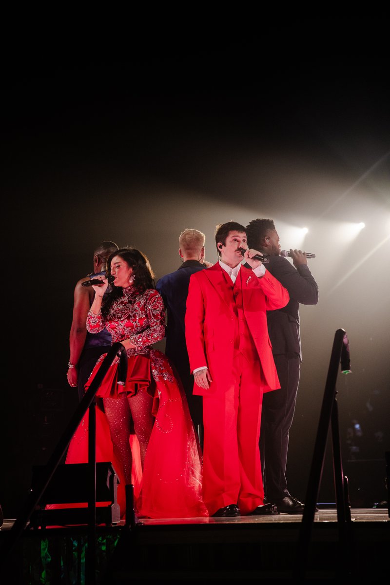 Pentatonix tweet media