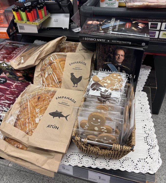 📸 La guinda de un reinado. 🤦‍♂️