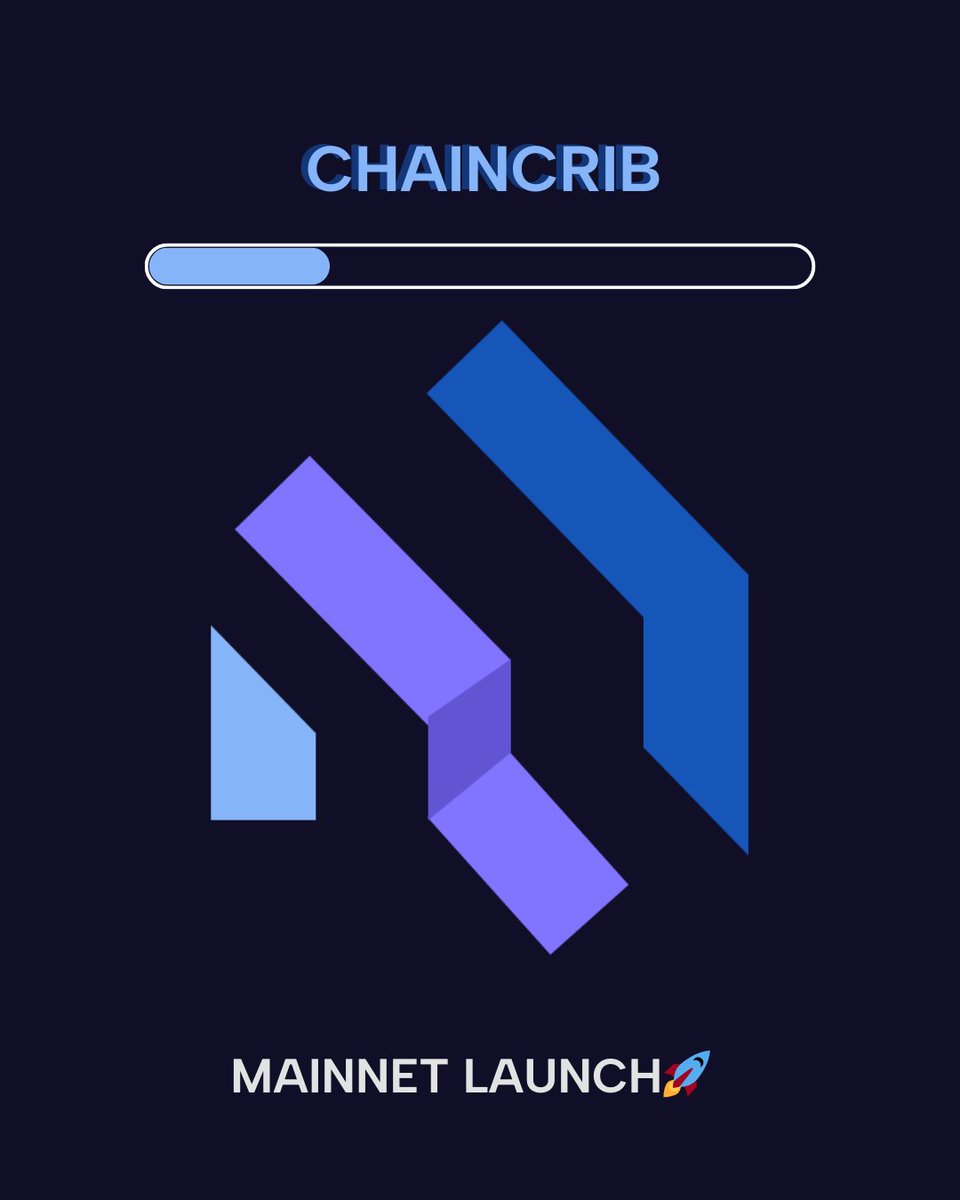 ChainCrib | Blockchain Powered RWA Tokenization tweet media