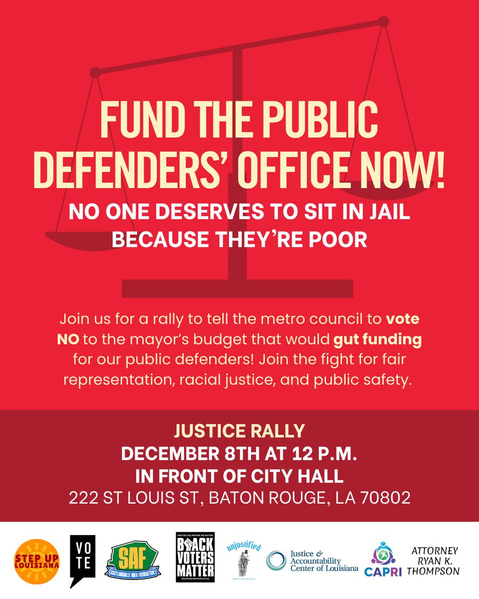 Step Up Louisiana tweet media