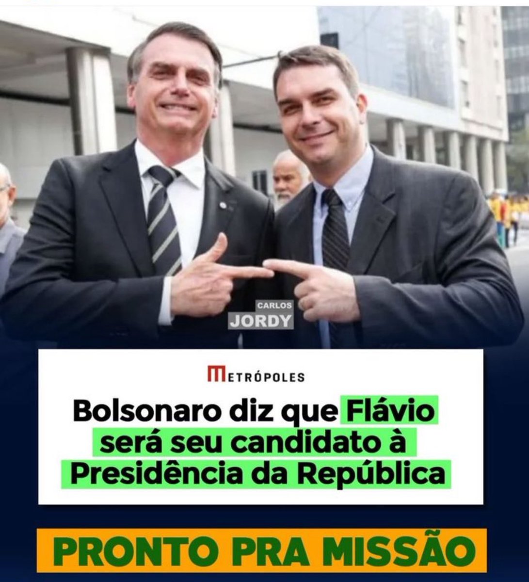 Já podemos começar com a campanha? Comenta aí quem concorda? ✅🇧🇷