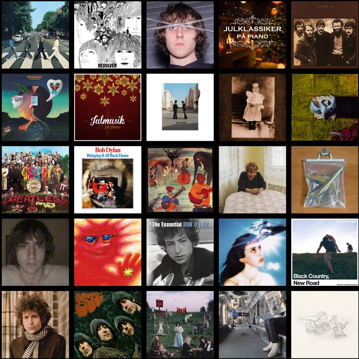 weekster from a very long week