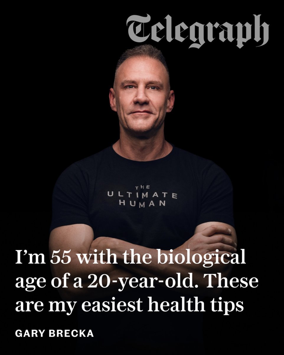 Gary Brecka tweet media