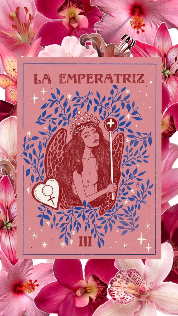 Para las chicas para estar magnéticas a las cosas buenas y lindas de la vida 💛