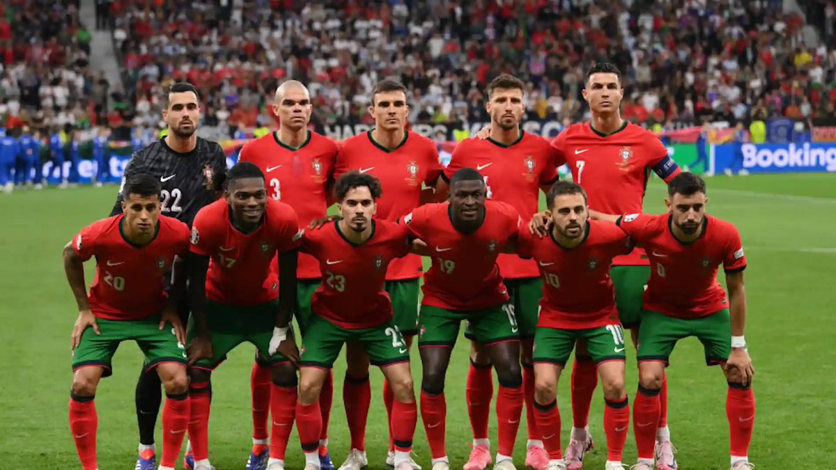 GOATTWORLD's tweet image. 🚨🚨🚨🚨🚨🚨🚨 رسميا:

مباراة البرتغال الاولى في كاس العالم ستكون امام احدى هذه المنتخبات:

الكونغو الديموقراطية 🇨🇩، جامايكا 🇯🇲، كاليدونيا الجديدة 🇳🇨