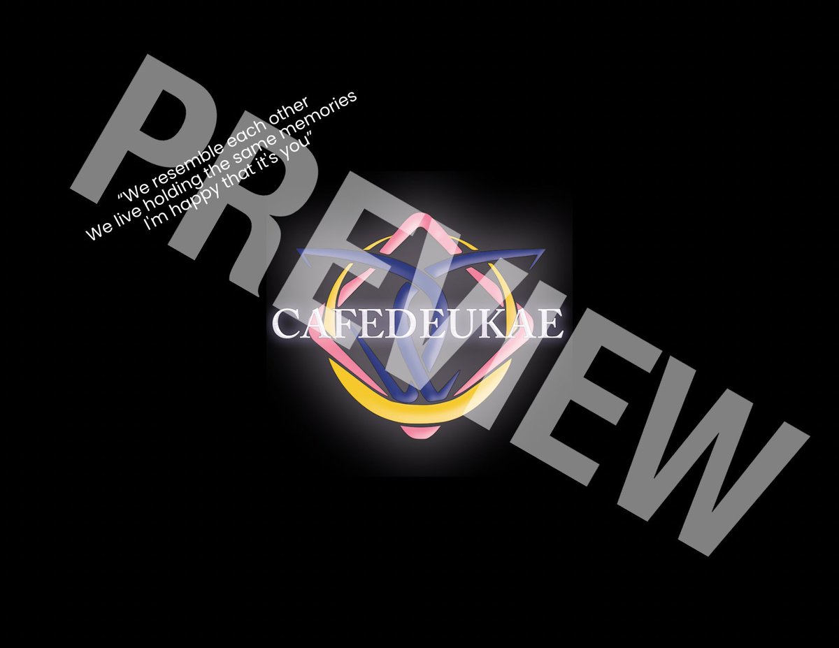 Hi everyone!! We have a BIG announcement for next month! 

We’ll be having a cupsleeve event next month on the 17th of January for #Dreamcatcher’s 9th Anniversary…! More details will be revealed later on regarding the goods for the upcoming event.

#cafedeukae #드림캐쳐