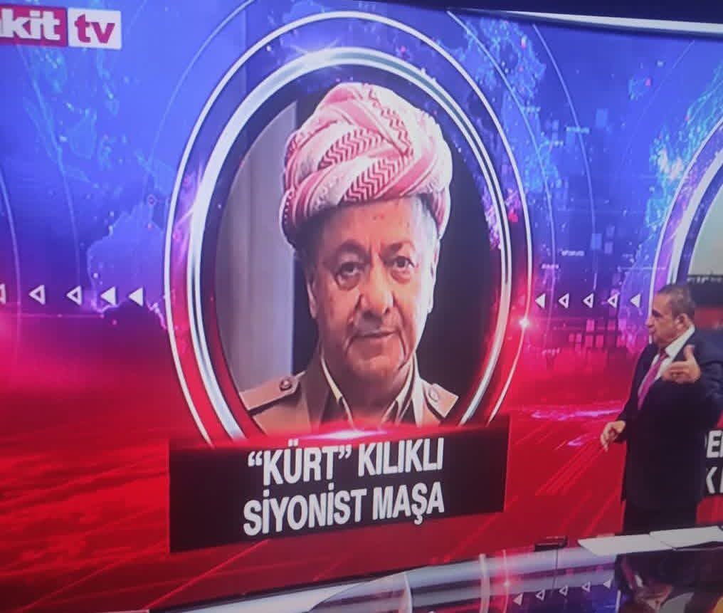 AK-İT tv yine İTLİĞİNİ yapmış