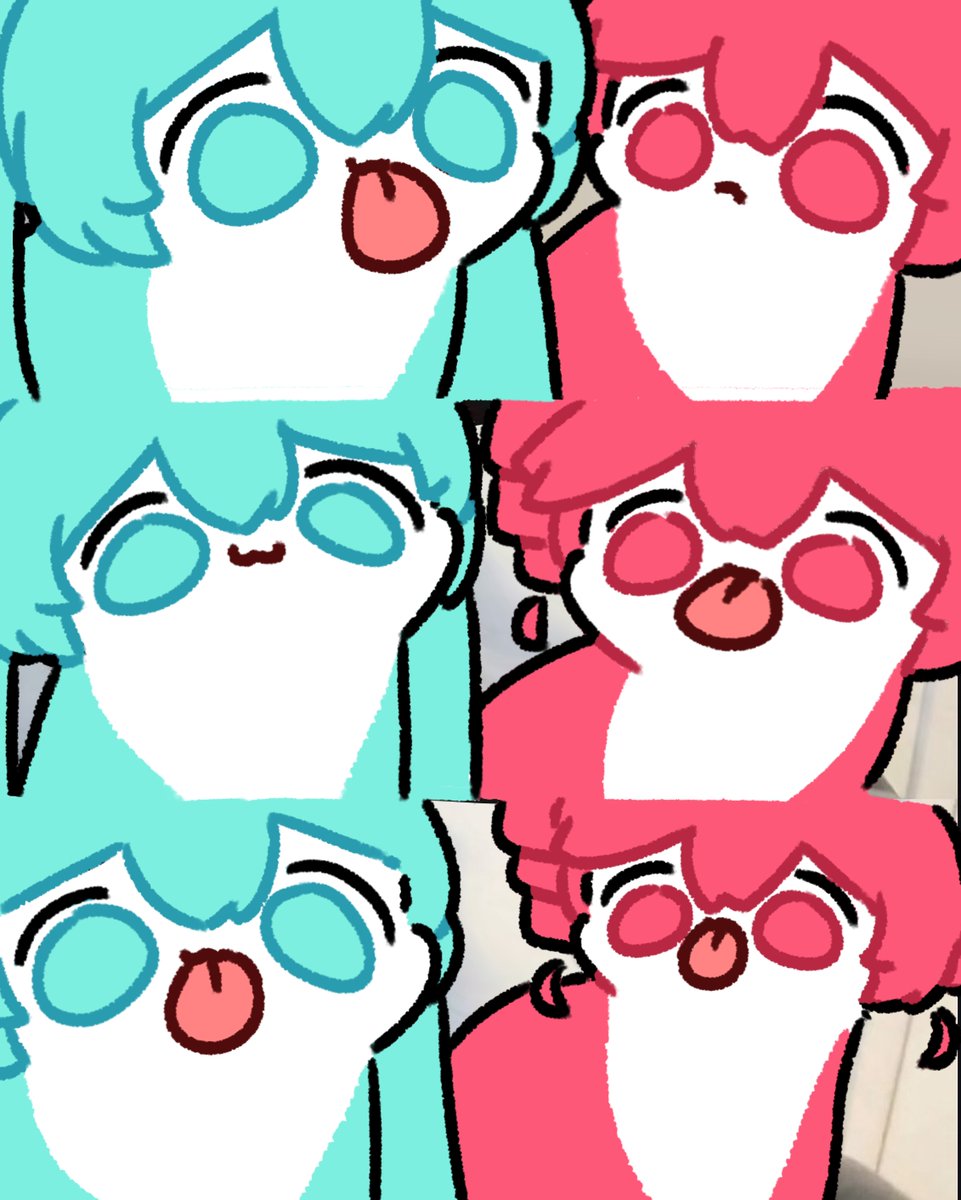 #初音ミク #重音テト