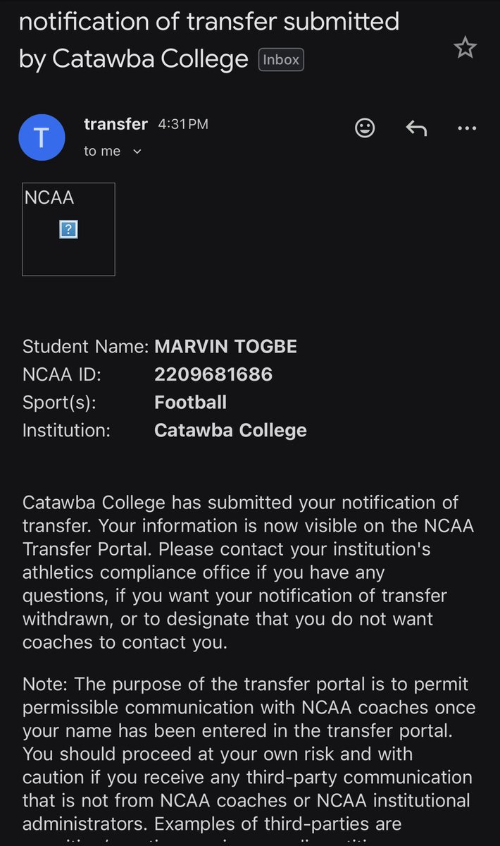 Marvin Togbe 🇹🇬 tweet media