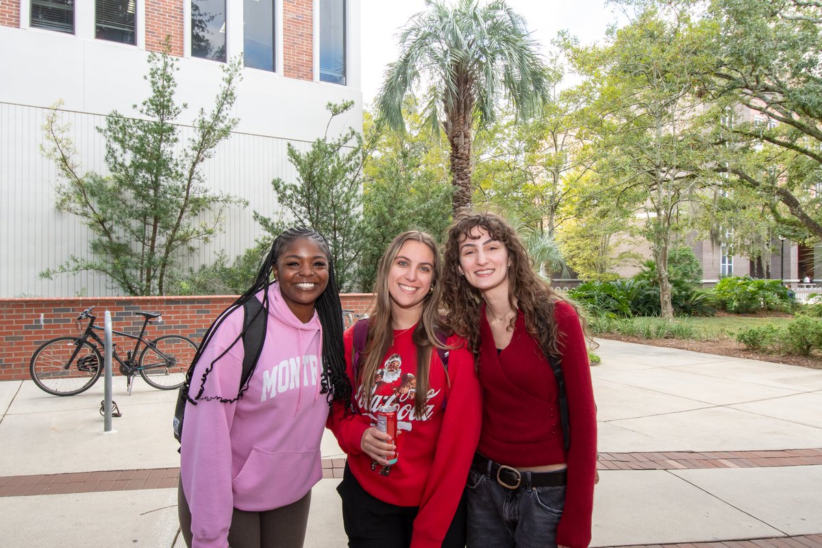 FSU College of Social Sciences and Public Policy tweet media