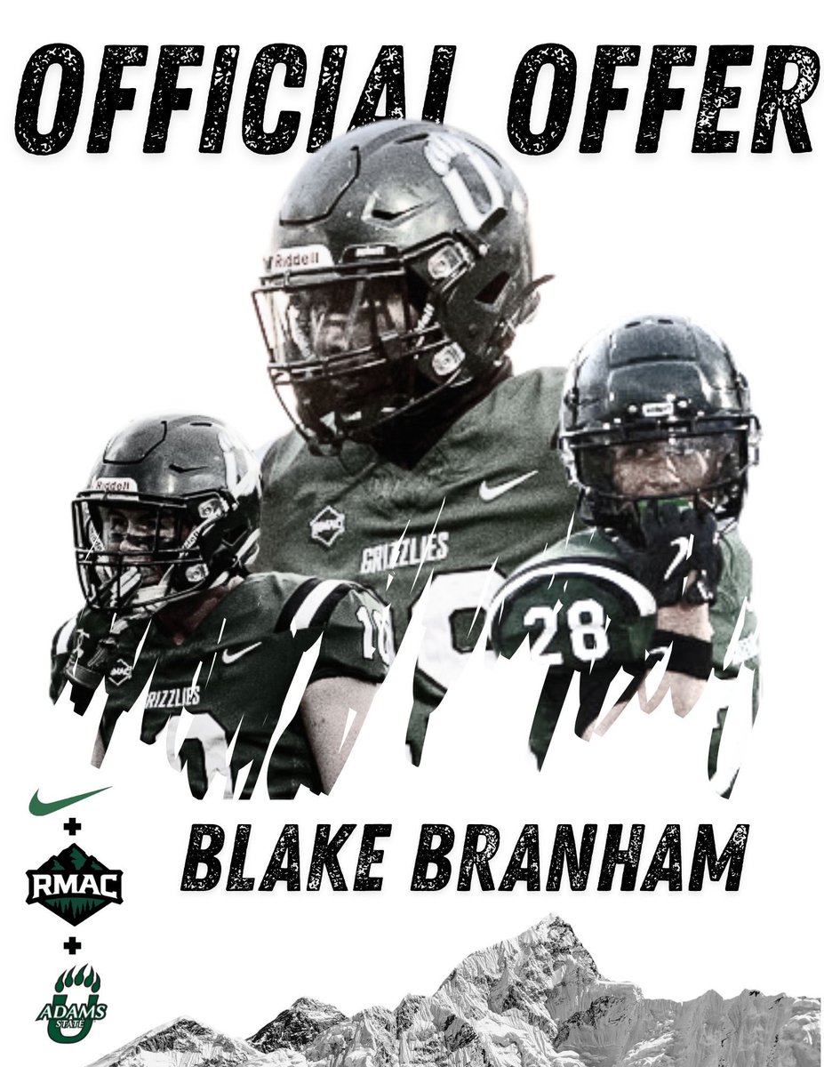 Blake Branham TRANSFER LB/Nickel tweet media