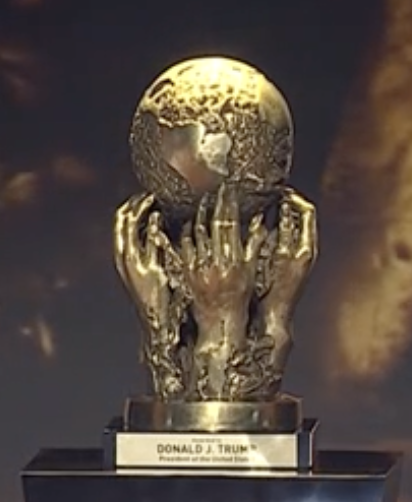The #WorldCup2026 draw. Weirdest event in human history. And I watch Eurovision.