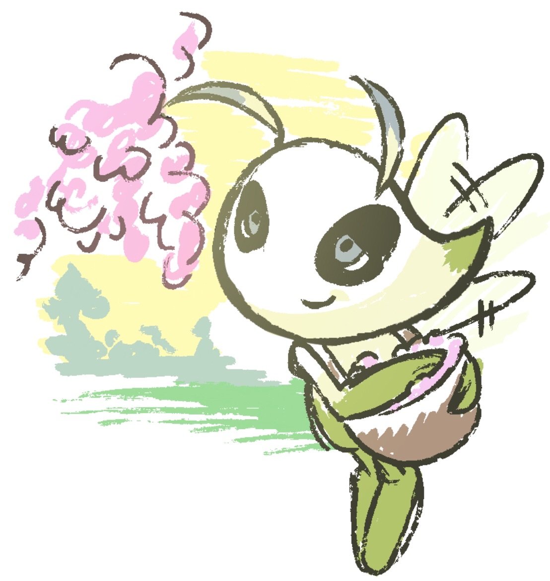 ehclock's tweet image. #pokemon #movieunleashers hi