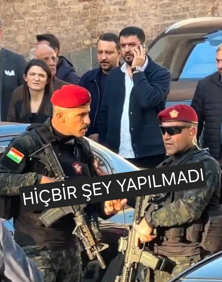 UmayBozkurt601's tweet photo. Emniyeti Barzani mi yönetiyor? https://t.co/uSJIx7gVZo