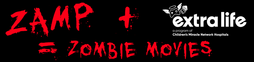Have a favourite zombie movie we haven’t watched for ZAMP? 🧟 There’s under one month left of our <a href="/ExtraLife4Kids/">Extra Life</a> campaign for 2025, and if you donate, you can suggest a film for us to watch!

Thank you for the support! ❤️

extra-life.org/participants/r…