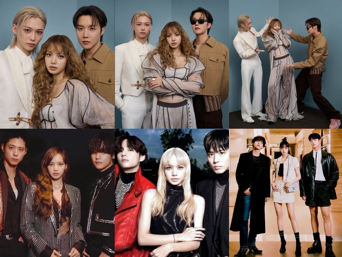 Mkkwnss's tweet image. ลิซ่าแม่ทุกสถาบัน