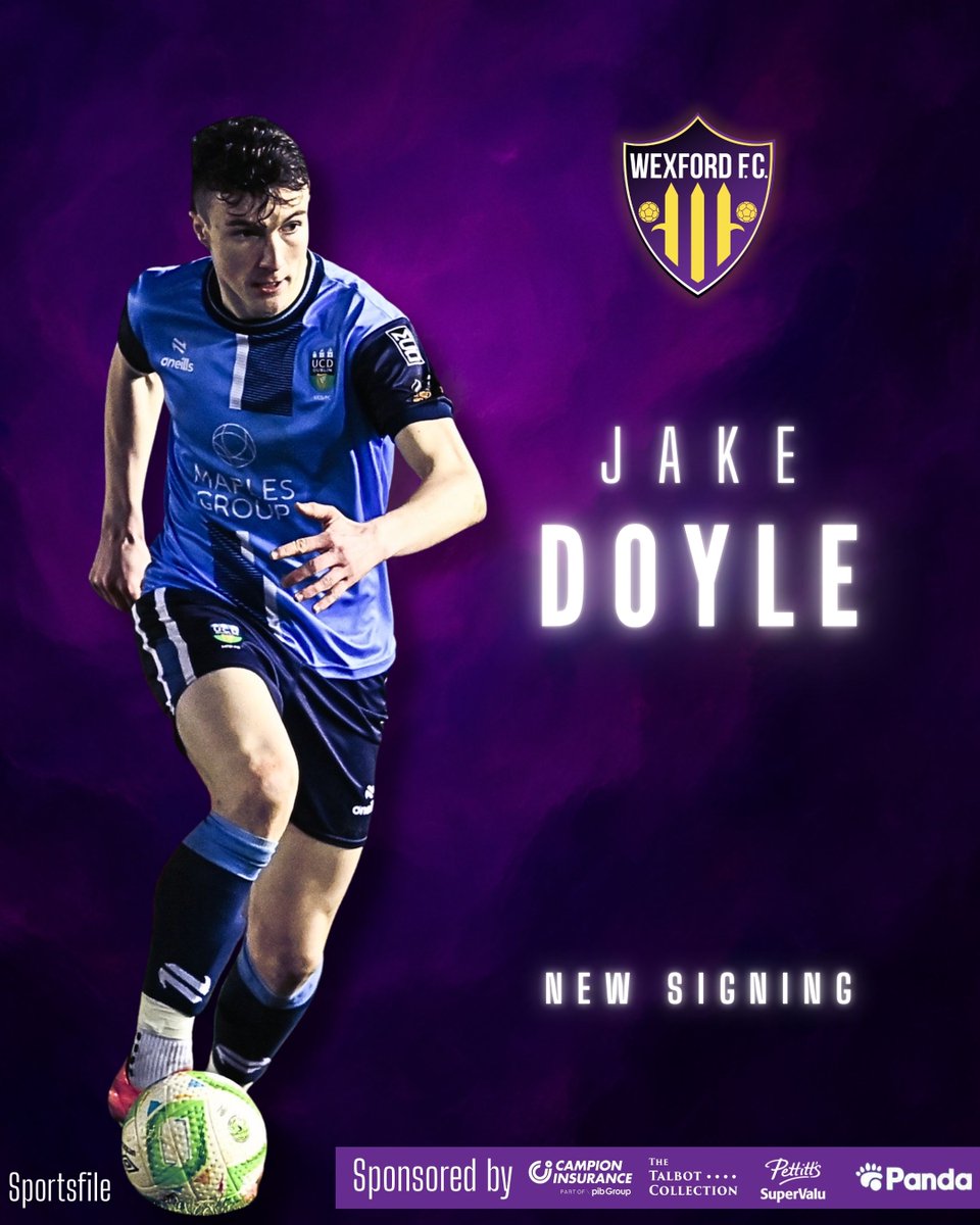 Wexford FC tweet media