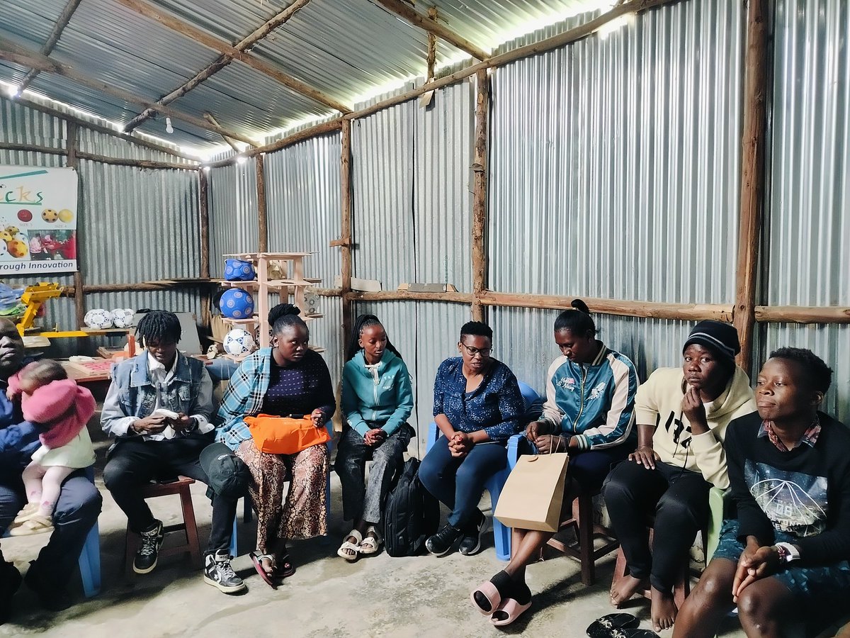 Nawiri Ladies Organization tweet media