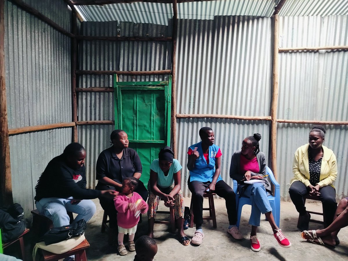 Nawiri Ladies Organization tweet media