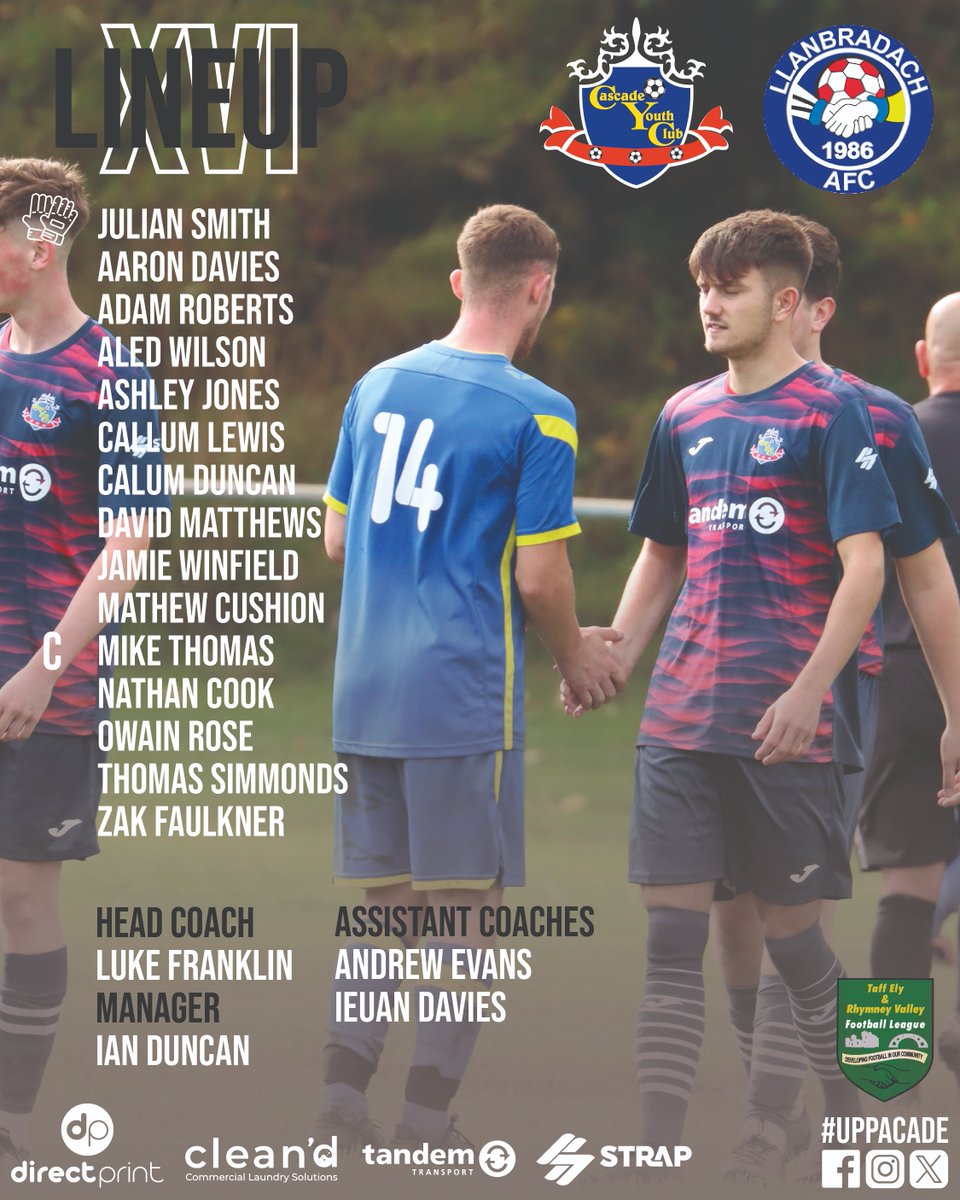 Cascade YC Seniors tweet media