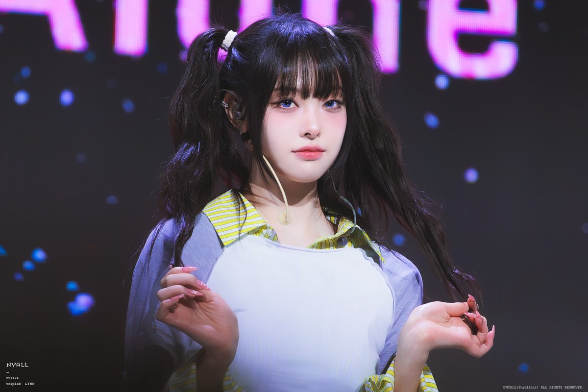 251124 HQ #tripleS #린 #Lynn #트리플에스 #トリプルエス #トエス