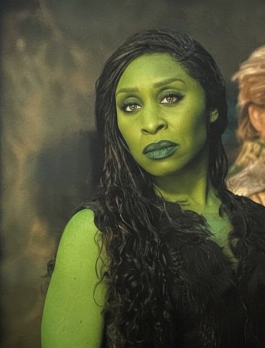 i am so deeply proud of ariana and so deeply disappointed about cynthia because how do you nominate the movie but not the main character especially the singular talent that is cynthia erivo?